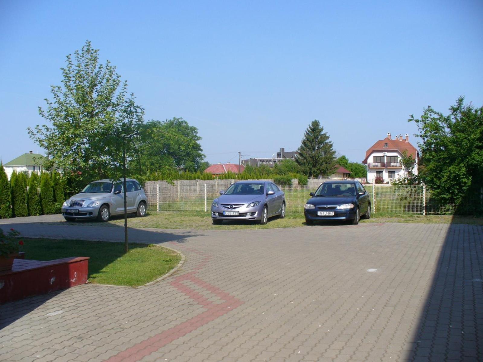Appartement Pavai-silye Hajdúszoboszló